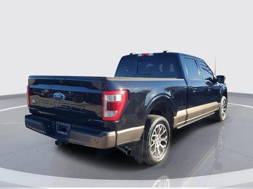 2021 Ford F-150 King Ranch
