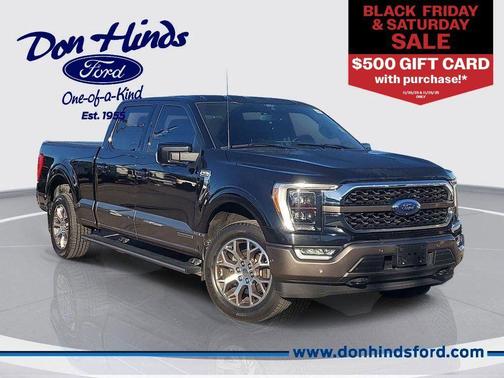 2021 Ford F-150 King Ranch