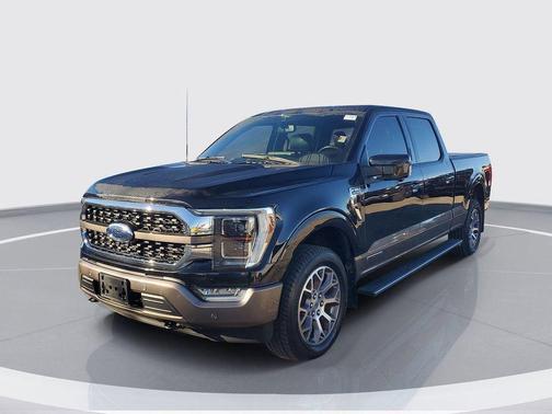 2021 Ford F-150 King Ranch