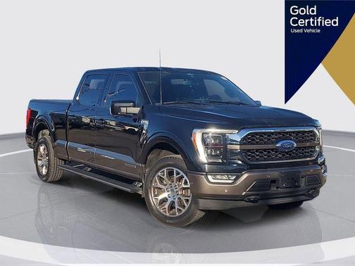 2021 Ford F-150 King Ranch