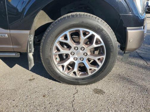 2021 Ford F-150 King Ranch