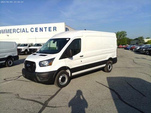 2025 Ford Transit-250 148 WB Medium Roof Cargo