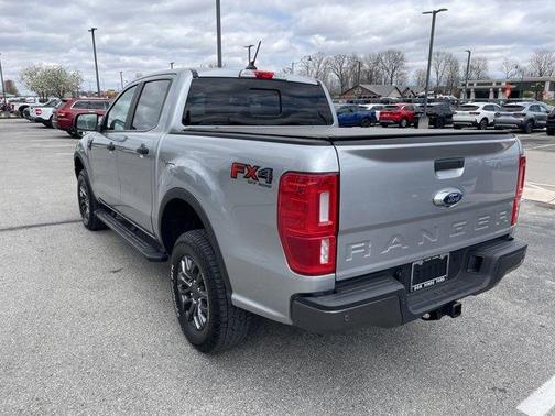 2023 Ford Ranger XLT