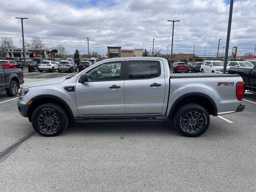 2023 Ford Ranger XLT
