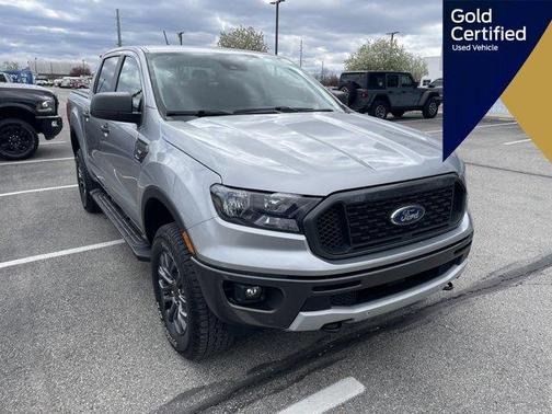 2023 Ford Ranger XLT