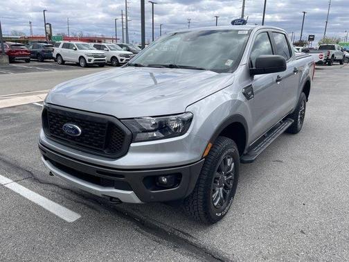 2023 Ford Ranger XLT