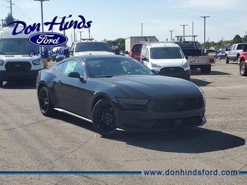 2025 Ford Mustang EcoBoost