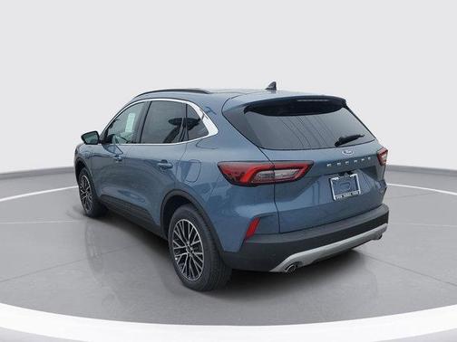 2026 Ford Escape PHEV
