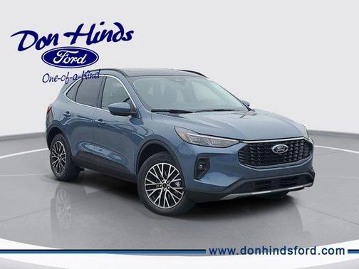 2026 Ford Escape PHEV