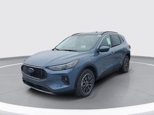 2026 Ford Escape PHEV