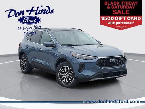 2026 Ford Escape PHEV
