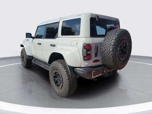 Avalanche 2026 Ford Bronco Raptor