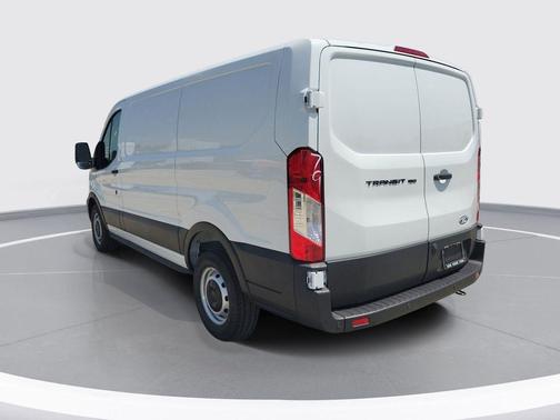 Oxford White 2026 Ford Transit-150 BASE