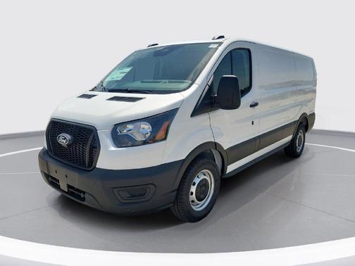 Oxford White 2026 Ford Transit-150 BASE