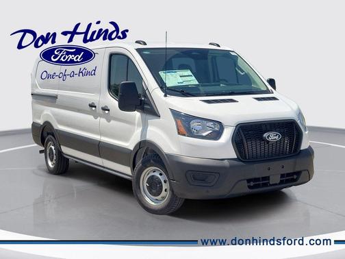 Oxford White 2026 Ford Transit-150 BASE