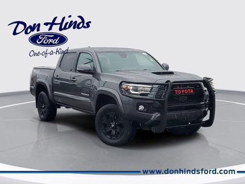2021 Toyota Tacoma 