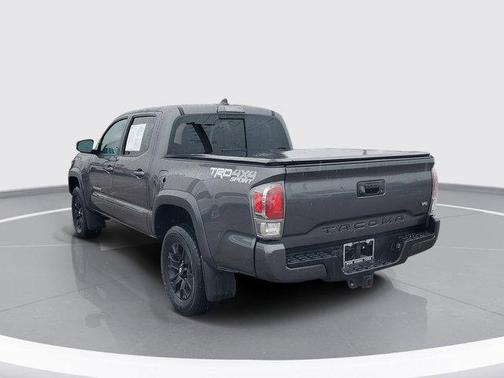 2021 Toyota Tacoma TRD Sport