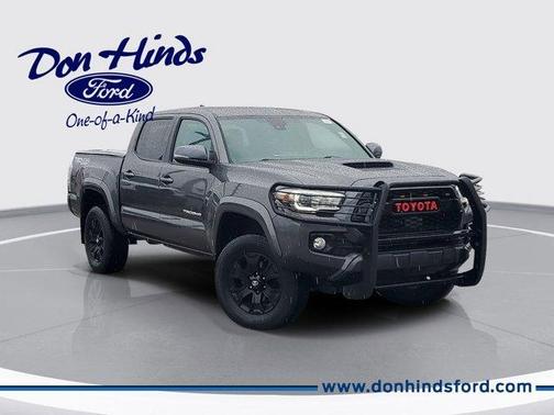2021 Toyota Tacoma TRD Sport