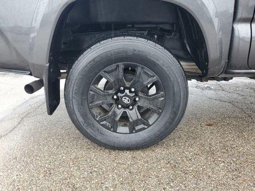 2021 Toyota Tacoma TRD Sport