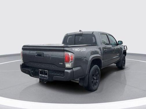 2021 Toyota Tacoma TRD Sport