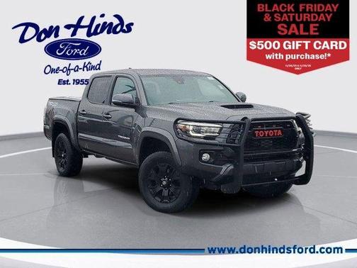 2021 Toyota Tacoma TRD Sport