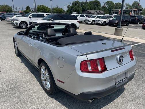 2011 Ford Mustang V6 Premium