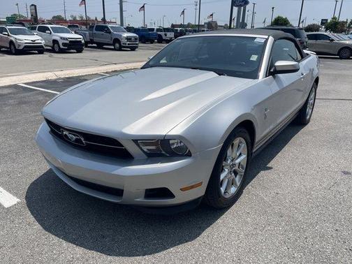 2011 Ford Mustang V6 Premium