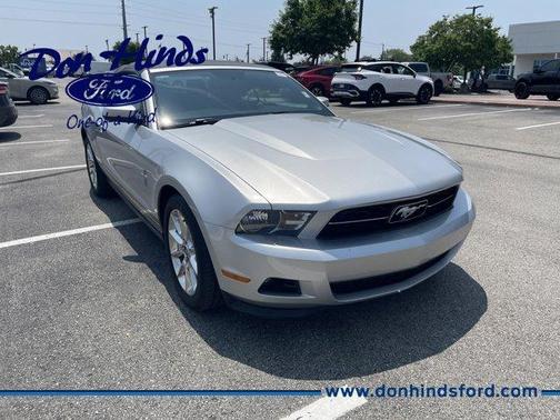 2011 Ford Mustang V6 Premium