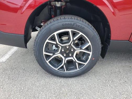 2025 Ford Maverick Lariat