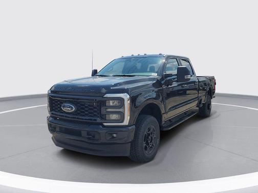 Agate Black Metallic 2026 Ford F-350 XL