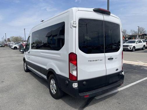 2019 Ford Transit-350 XLT