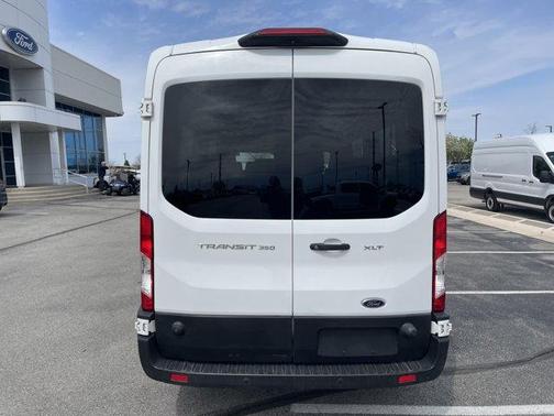 2019 Ford Transit-350 XLT
