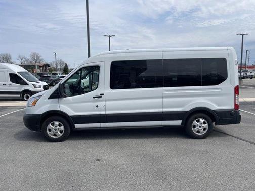 2019 Ford Transit-350 XLT