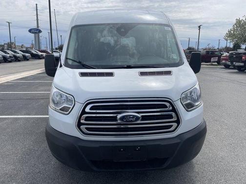 2019 Ford Transit-350 XLT