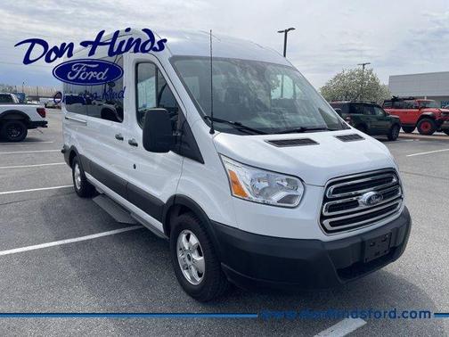 2019 Ford Transit-350 XLT