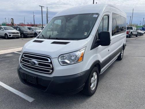 2019 Ford Transit-350 XLT