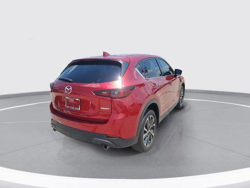 2022 Mazda CX-5 2.5 S Premium