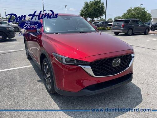 2022 Mazda CX-5 2.5 S Premium