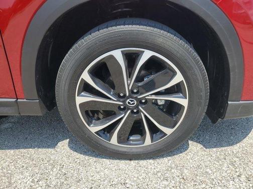 2022 Mazda CX-5 2.5 S Premium