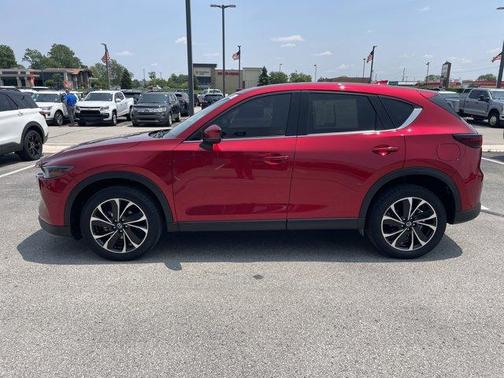 2022 Mazda CX-5 2.5 S Premium