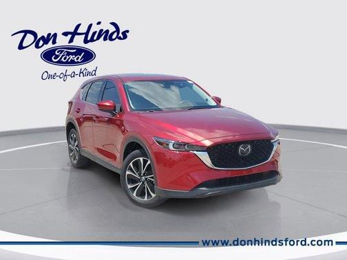 2022 Mazda CX-5 2.5 S Premium