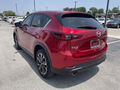 2022 Mazda CX-5 2.5 S Premium