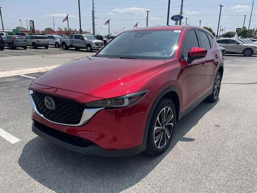 2022 Mazda CX-5 2.5 S Premium