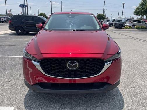 2022 Mazda CX-5 2.5 S Premium