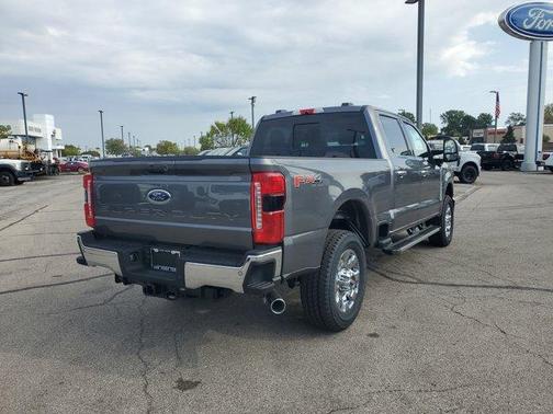 2026 Ford F-250 Lariat