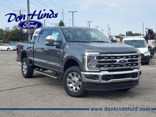 2026 Ford F-250 Lariat