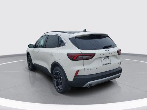 2026 Ford Escape Platinum