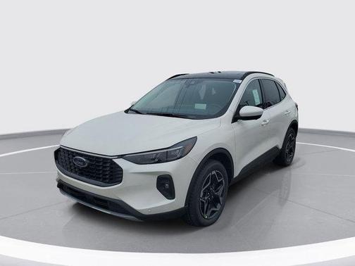 2026 Ford Escape Platinum