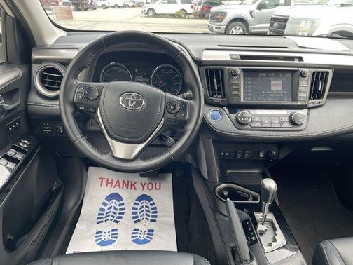 2016 Toyota RAV4 Hybrid Limited