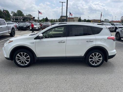 2016 Toyota RAV4 Hybrid Limited